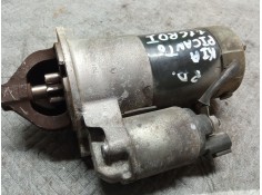 Recambio de motor arranque 8 dientes para kia picanto referencia OEM IAM 361002A1001250295  