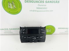Recambio de mando calefaccion aire acondicionado para peugeot 307 referencia OEM IAM  96430991XT 
