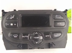 Recambio de mando calefaccion aire acondicionado para peugeot 307 referencia OEM IAM  96430991XT  2