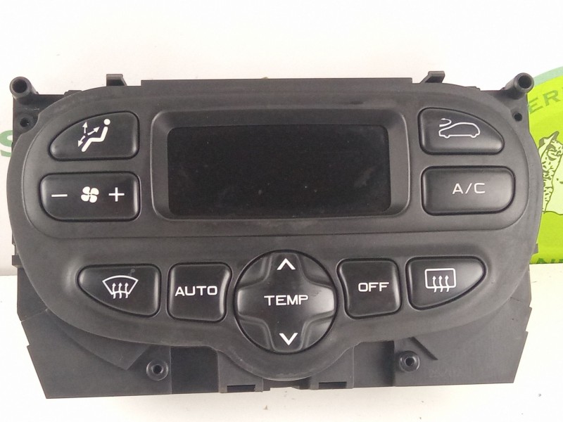 Recambio de mando calefaccion aire acondicionado para peugeot 307 referencia OEM IAM  96430991XT 