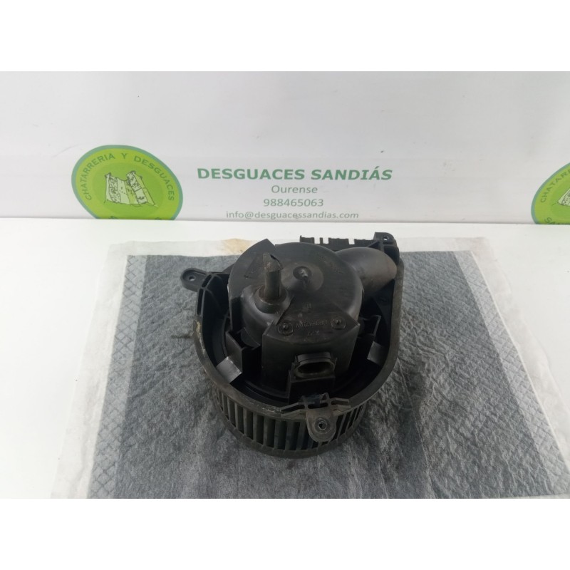 Recambio de ventilador calefaccion para volkswagen lt35 referencia OEM IAM 663329W  