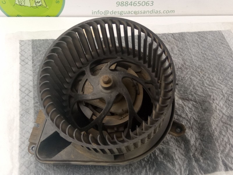 Recambio de ventilador calefaccion para volkswagen lt35 referencia OEM IAM 663329W  