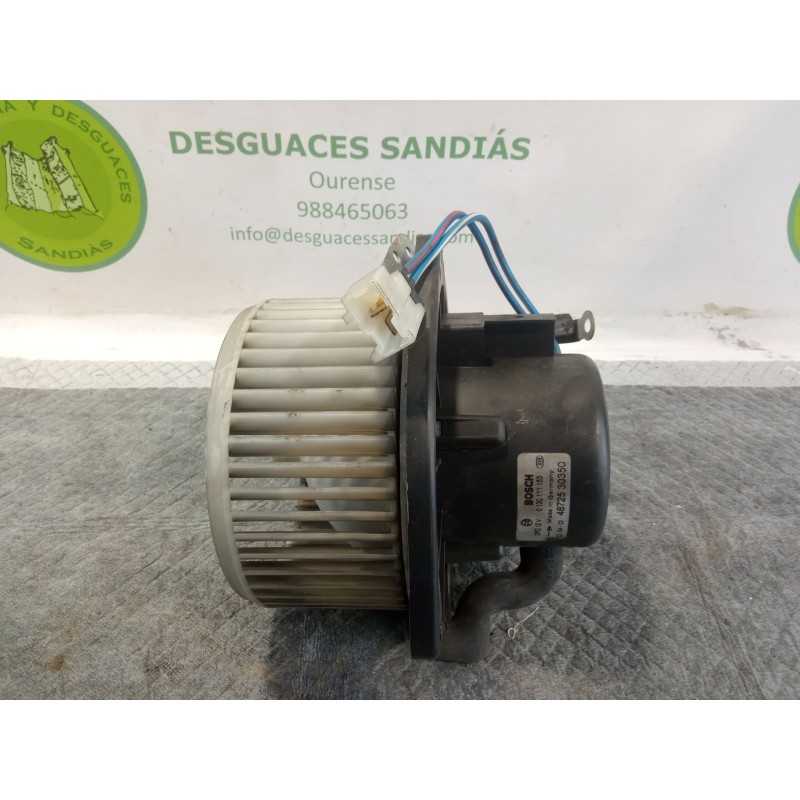 Recambio de ventilador calefaccion para nissan terrano referencia OEM IAM 0130111153 4872530350 