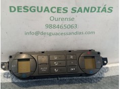 Recambio de mando calefaccion aire acondicionado para ford focus referencia OEM IAM 6N4T18C612AC  