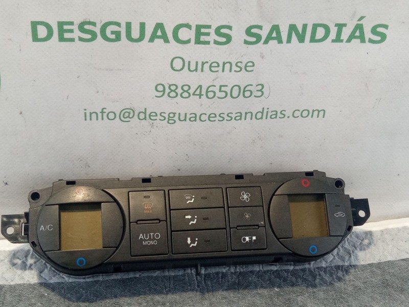 Recambio de mando calefaccion aire acondicionado para ford focus referencia OEM IAM 6N4T18C612AC  