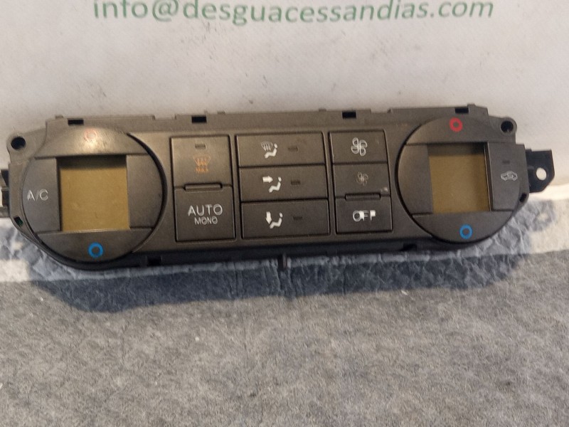 Recambio de mando calefaccion aire acondicionado para ford focus referencia OEM IAM 6N4T18C612AC  