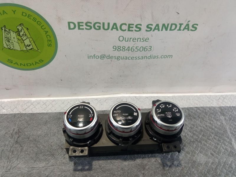 Recambio de mando calefaccion aire acondicionado para suzuki sx4 referencia OEM IAM 39510-79JO  