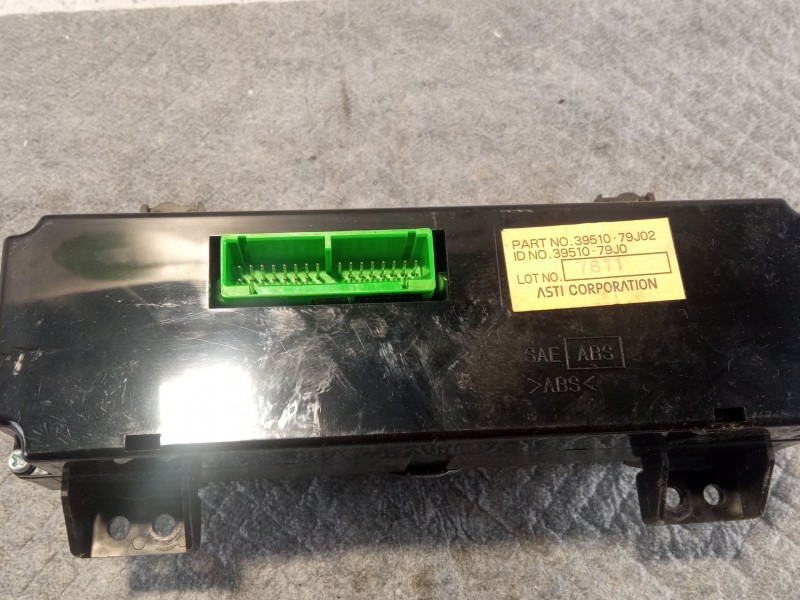 Recambio de mando calefaccion aire acondicionado para suzuki sx4 referencia OEM IAM 39510-79JO  
