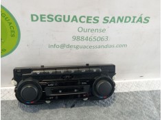 Recambio de mando calefaccion aire acondicionado para seat altea referencia OEM IAM 5P0907044P  