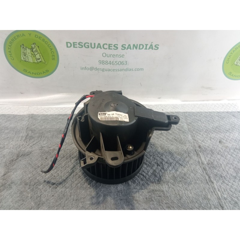 Recambio de ventilador calefaccion para peugeot partner referencia OEM IAM 602905K  