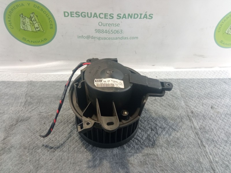 Recambio de ventilador calefaccion para peugeot partner referencia OEM IAM 602905K  