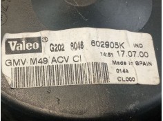 Recambio de ventilador calefaccion para peugeot partner referencia OEM IAM 602905K   2