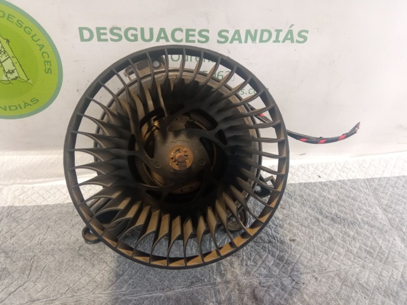Recambio de ventilador calefaccion para peugeot partner referencia OEM IAM 602905K  