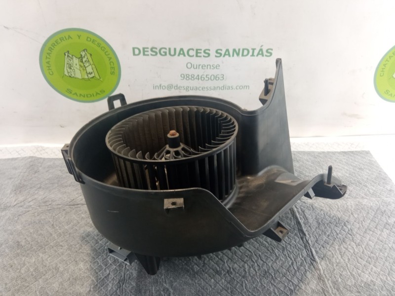 Recambio de ventilador calefaccion para opel vectra referencia OEM IAM 007013evaleo  