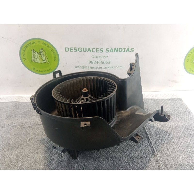 Recambio de ventilador calefaccion para opel vectra referencia OEM IAM 007013evaleo  