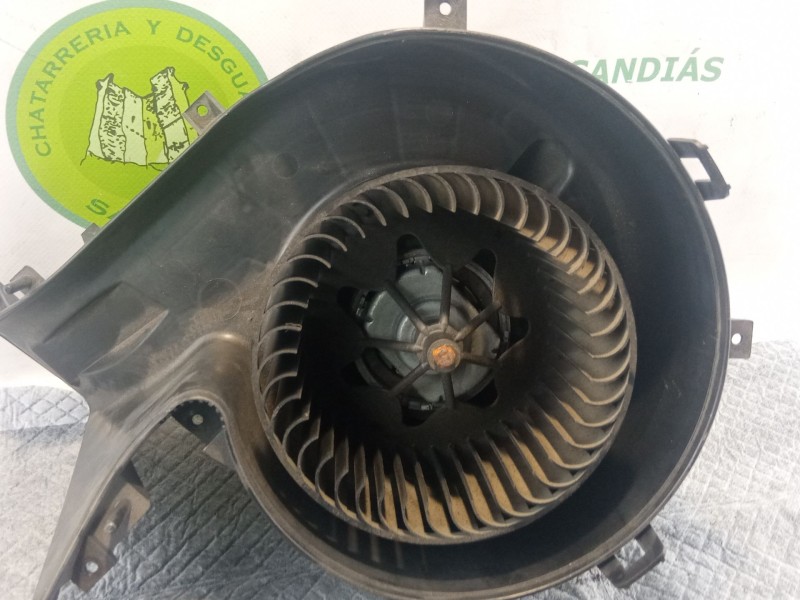 Recambio de ventilador calefaccion para opel vectra referencia OEM IAM 007013evaleo  