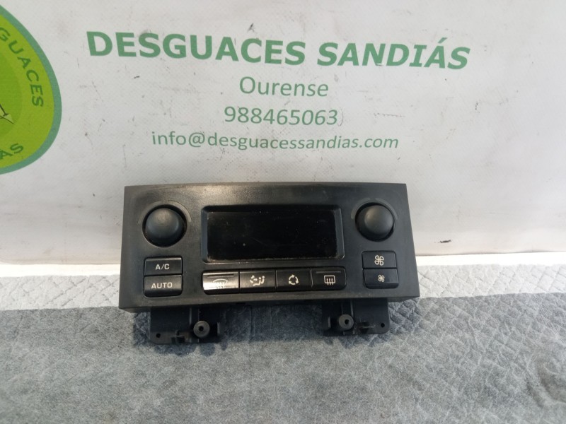 Recambio de mando calefaccion aire acondicionado para peugeot 307 referencia OEM IAM 964662797728113864021675160021675145-2  