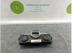 Recambio de mando calefaccion aire acondicionado para renault clio referencia OEM IAM 8200296683  