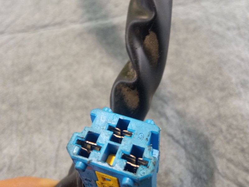 Recambio de conmutador de arranque para peugeot 206 referencia OEM IAM N0501539  