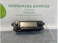 Recambio de mando calefaccion aire acondicionado para seat ibiza referencia OEM IAM 6L0820043B  