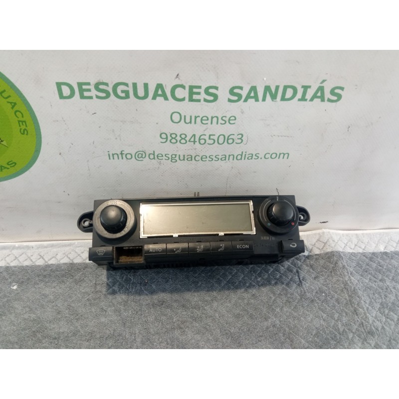 Recambio de mando calefaccion aire acondicionado para seat ibiza referencia OEM IAM 6L0820043B  