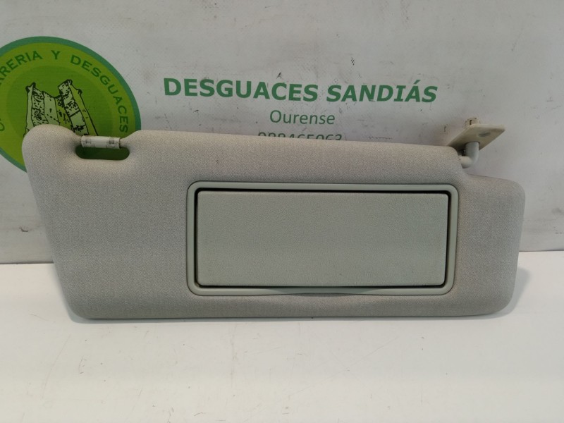 Recambio de parasol derecho para mercedes-benz c220 referencia OEM IAM   