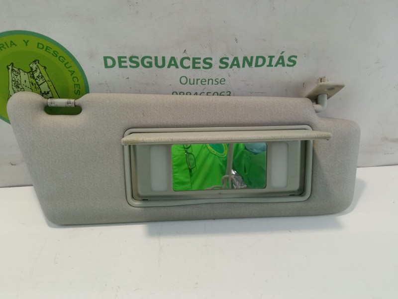 Recambio de parasol derecho para mercedes-benz c220 referencia OEM IAM   