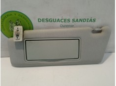 Recambio de parasol izquierdo para mercedes-benz c220 referencia OEM IAM   