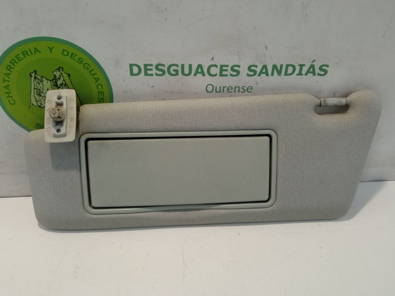 Recambio de parasol izquierdo para mercedes-benz c220 referencia OEM IAM   