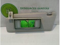 Recambio de parasol izquierdo para mercedes-benz c220 referencia OEM IAM    2