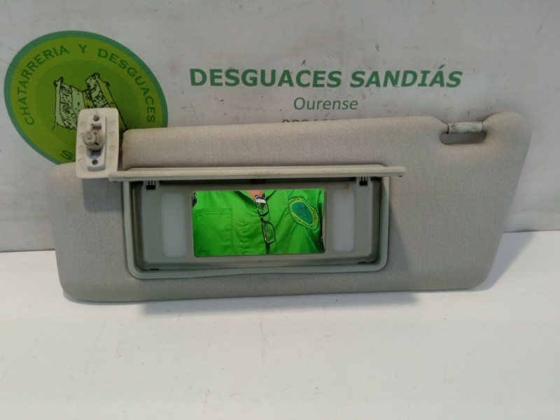 Recambio de parasol izquierdo para mercedes-benz c220 referencia OEM IAM   