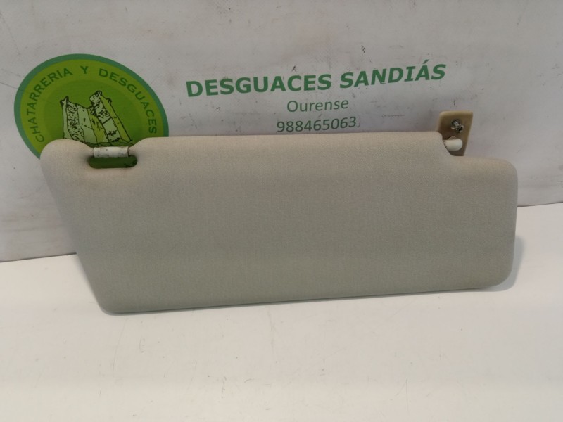 Recambio de parasol izquierdo para mercedes-benz c220 referencia OEM IAM   