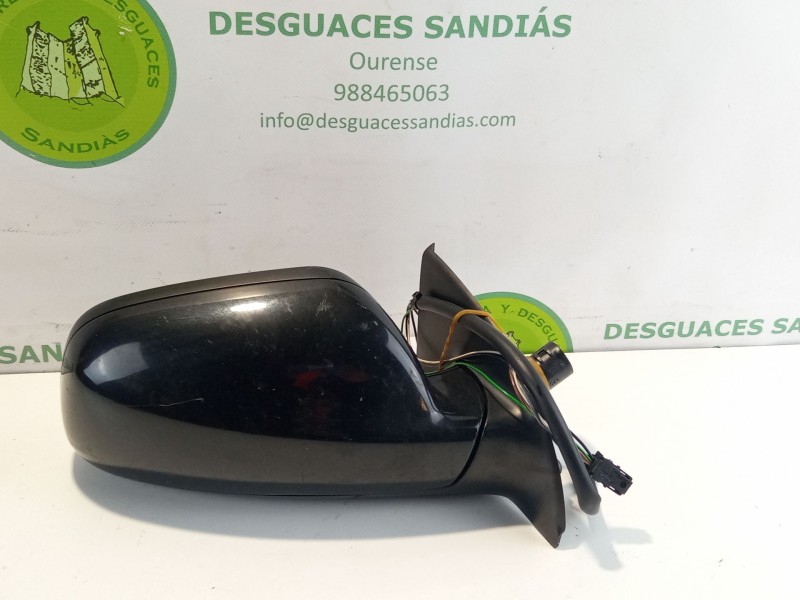 Recambio de espejo retrovisor derecho electrico para peugeot 307 xs hdi referencia OEM IAM   