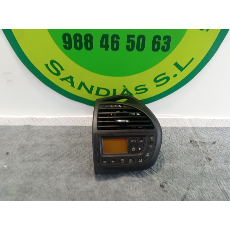 Recambio de mando calefaccion aire acondicionado para citroën c4 referencia OEM IAM A83007700-96650868977  