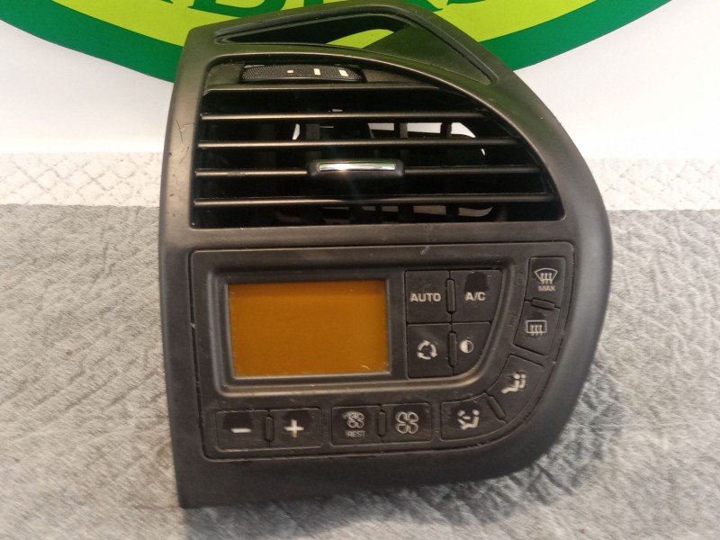 Recambio de mando calefaccion aire acondicionado para citroën c4 referencia OEM IAM A83007700-96650868977  
