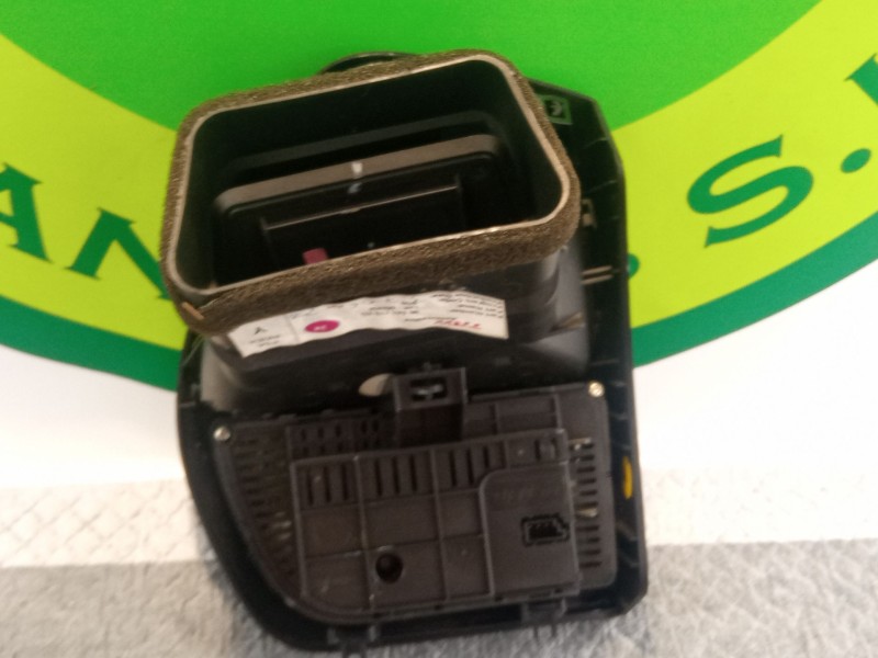 Recambio de mando calefaccion aire acondicionado para citroën c4 referencia OEM IAM A83007700-96650868977  