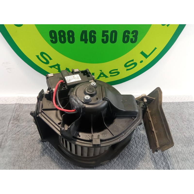 Recambio de ventilador calefaccion para audi a6 referencia OEM IAM 4f0820521a4f0910521  