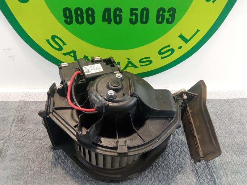 Recambio de ventilador calefaccion para audi a6 referencia OEM IAM 4f0820521a4f0910521  