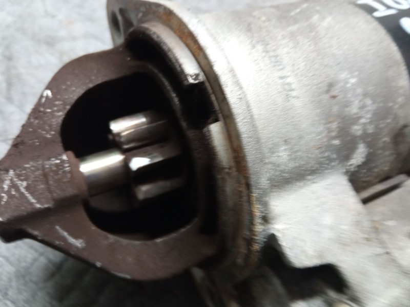 Recambio de motor arranque 8 dientes para kia picanto referencia OEM IAM 361002A1001250295  