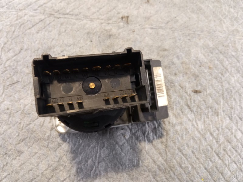 Recambio de llave luces para seat cordoba referencia OEM IAM BK76K1941531  