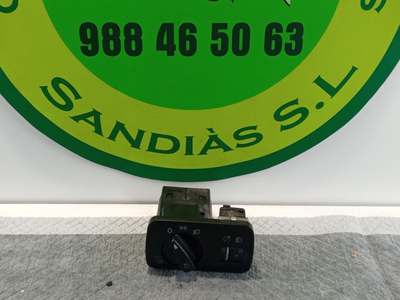 Recambio de llave luces para seat cordoba referencia OEM IAM BK76K1941531  