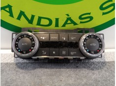 Recambio de mando calefaccion aire acondicionado para mercedes-benz c220 referencia OEM IAM 2048300590  