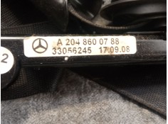 Recambio de cinturon seguridad delantero izquierdo para mercedes-benz c220 referencia OEM IAM 607565100F610099700E   2