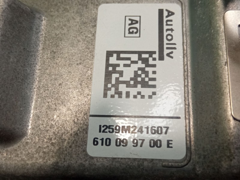 Recambio de cinturon seguridad delantero izquierdo para mercedes-benz c220 referencia OEM IAM 607565100F610099700E  