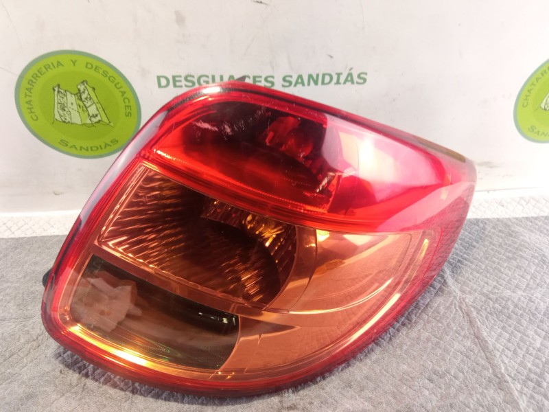 Recambio de piloto trasero derecho para suzuki sx4 referencia OEM IAM   