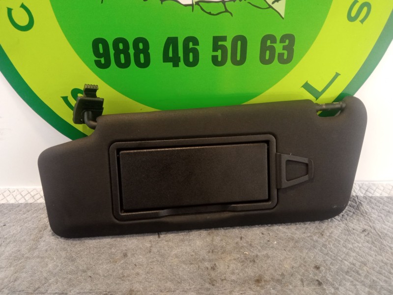 Recambio de parasol derecho para mercedes-benz c220 referencia OEM IAM   