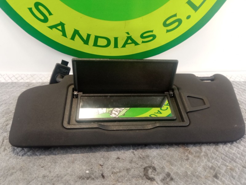 Recambio de parasol derecho para mercedes-benz c220 referencia OEM IAM   