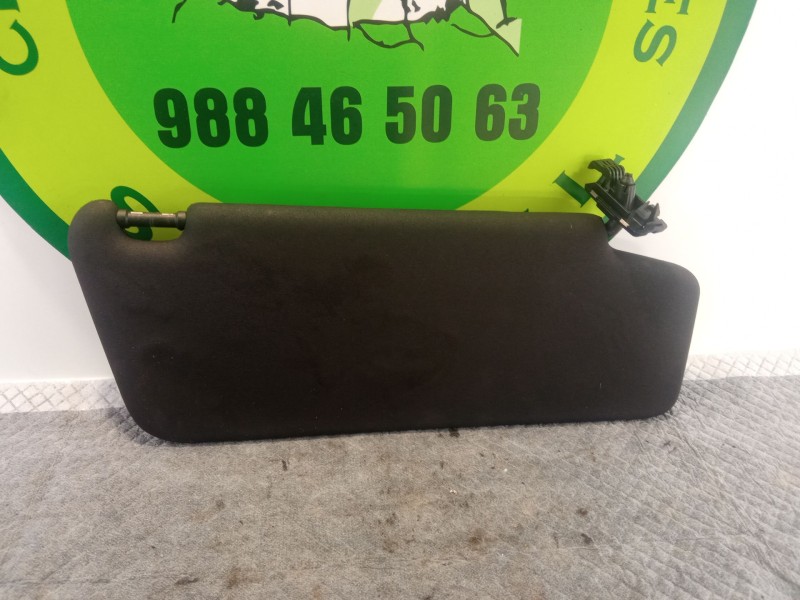 Recambio de parasol derecho para mercedes-benz c220 referencia OEM IAM   