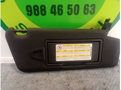 Recambio de parasol izquierdo para mercedes-benz c220 referencia OEM IAM   