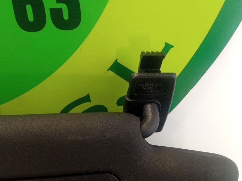 Recambio de parasol izquierdo para mercedes-benz c220 referencia OEM IAM   